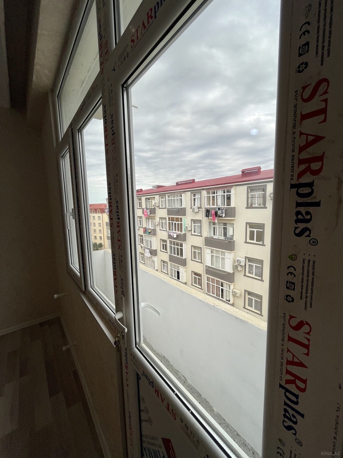 2 otaqlı Yeni tikili, Masazır q., Bakı