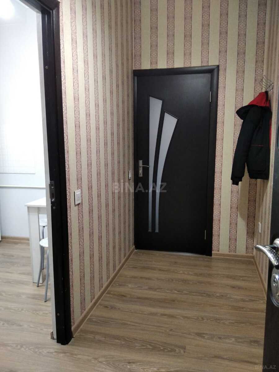 1 otaqlı Yeni tikili, Nəsimi r., Bakı
