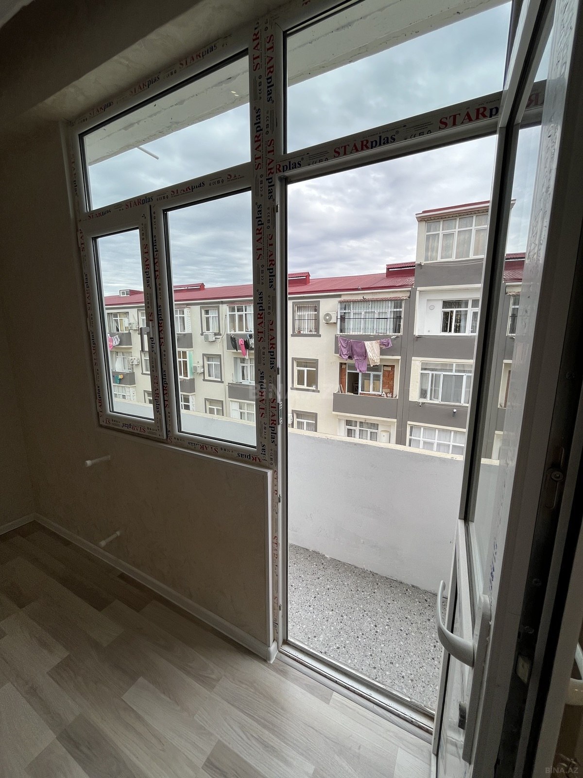 2 otaqlı Yeni tikili, Masazır q., Bakı