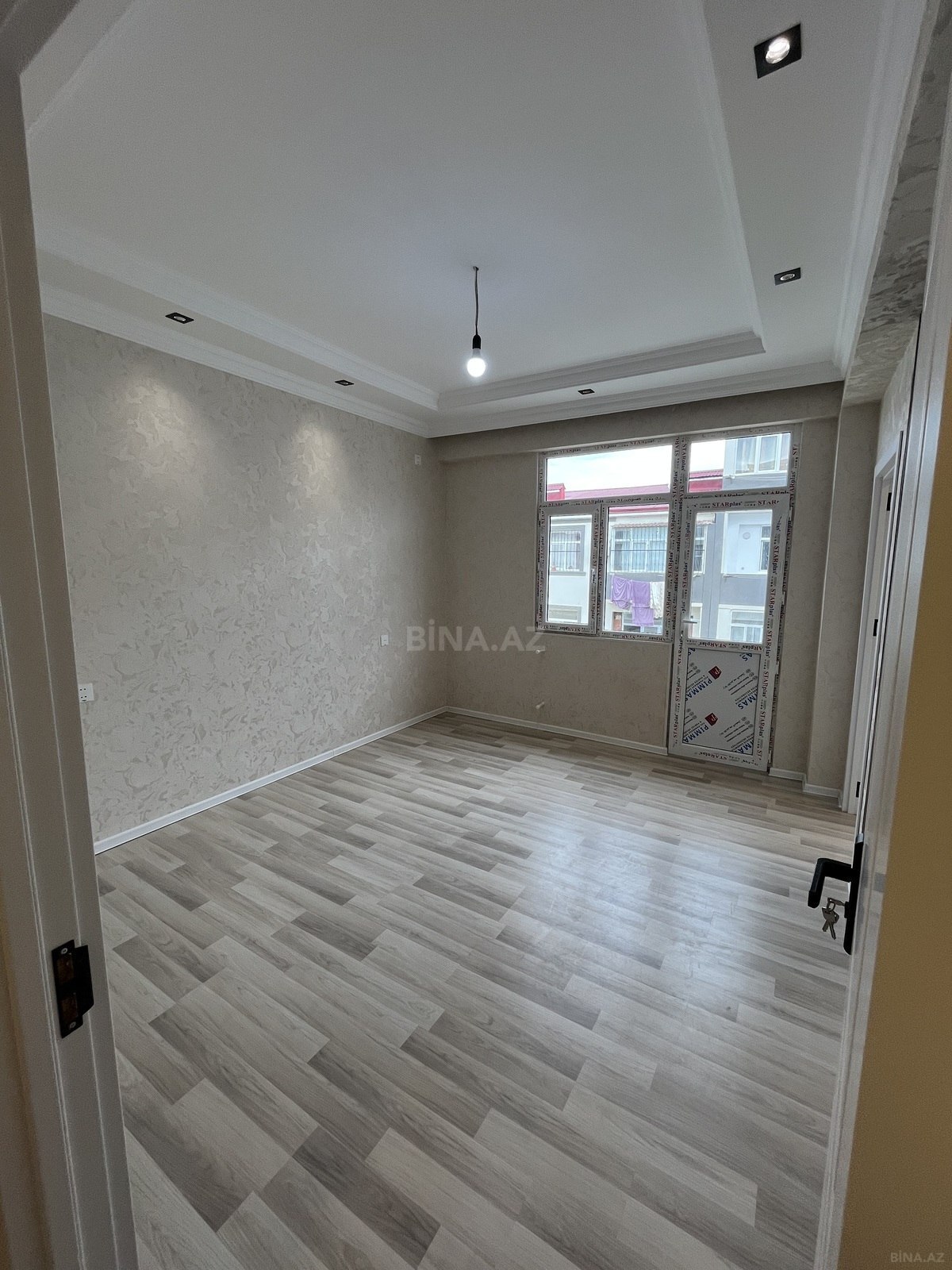 2 otaqlı Yeni tikili, Masazır q., Bakı