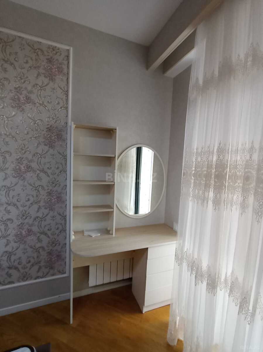 2 otaqlı Yeni tikili, Qara Qarayev m., Bakı