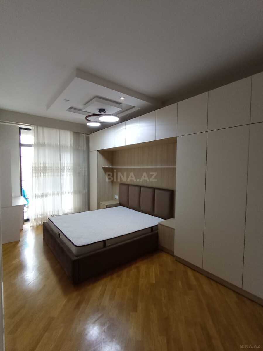 2 otaqlı Yeni tikili, Qara Qarayev m., Bakı
