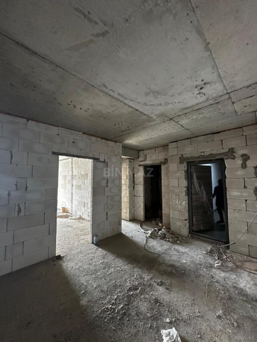 3 otaqlı Yeni tikili, Həzi Aslanov m., Bakı