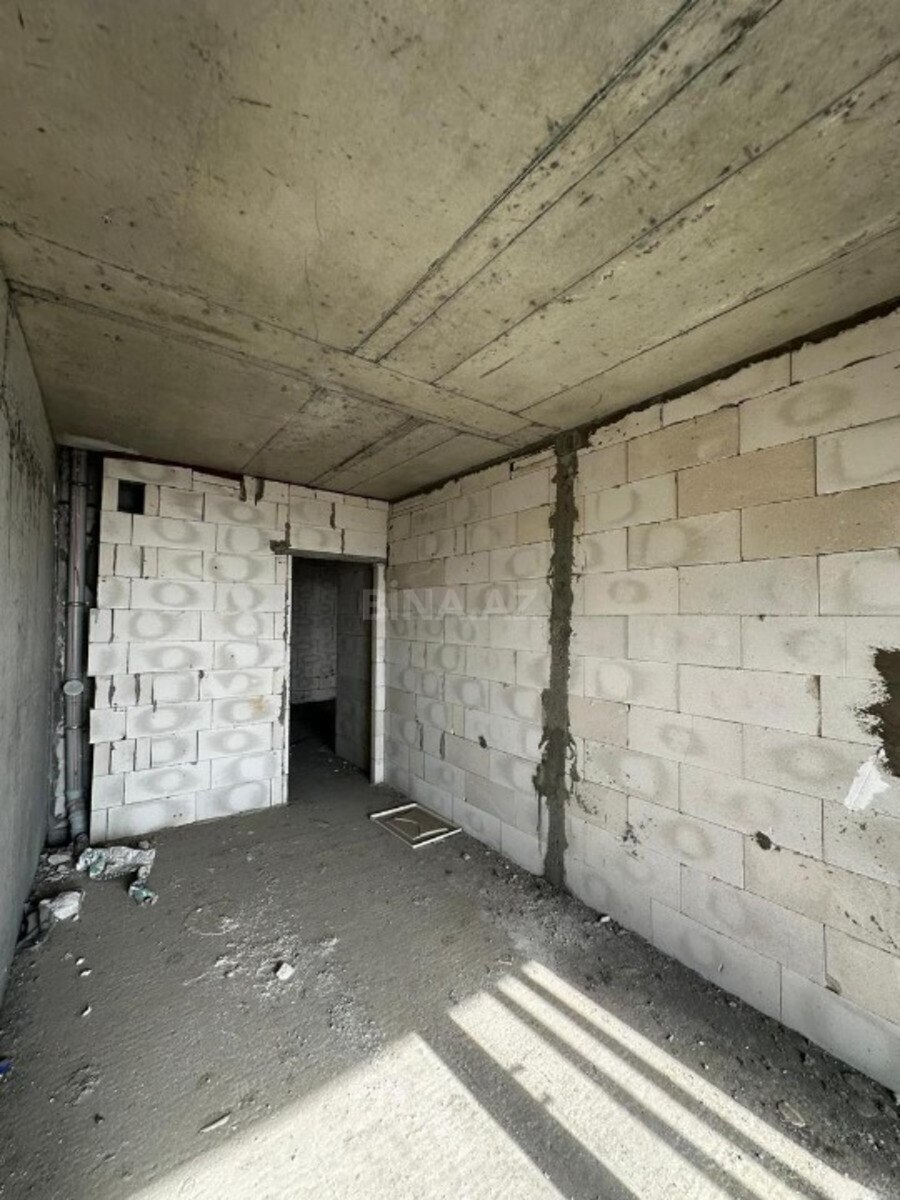 3 otaqlı Yeni tikili, Həzi Aslanov m., Bakı