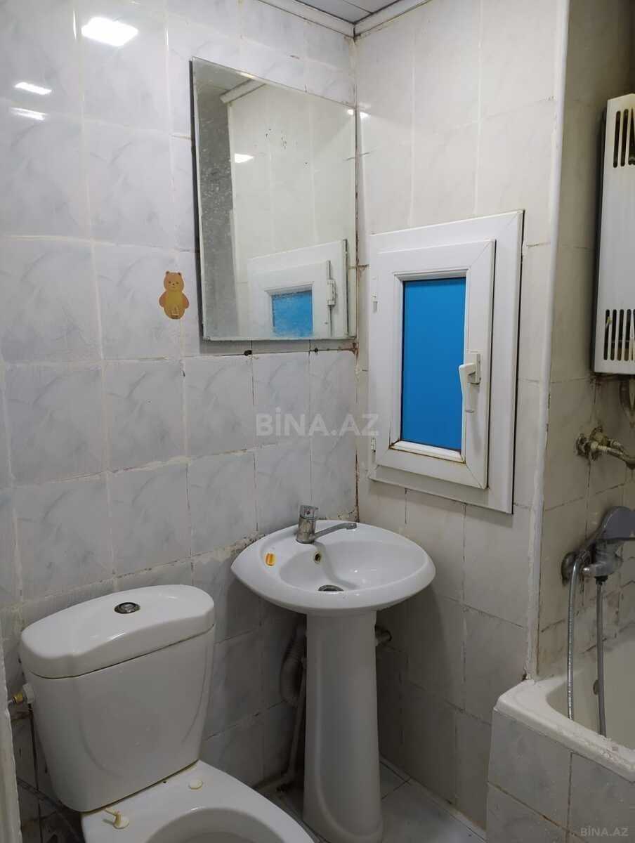 2 otaqlı Köhnə tikili, Nəsimi m., Bakı