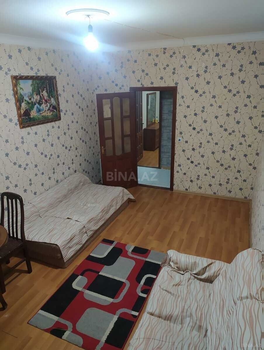 2 otaqlı Köhnə tikili, Nəsimi m., Bakı