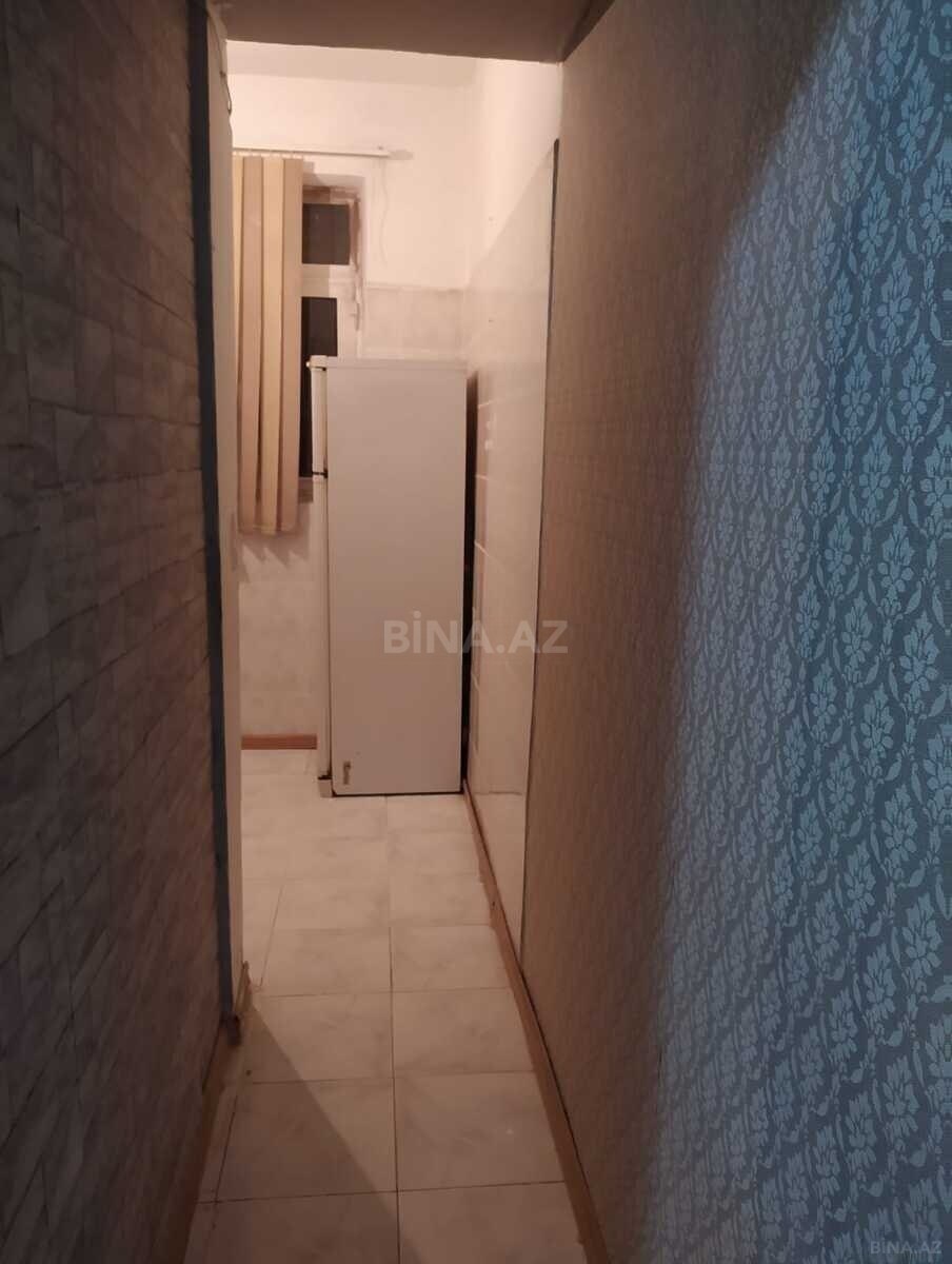 2 otaqlı Köhnə tikili, Nəsimi m., Bakı
