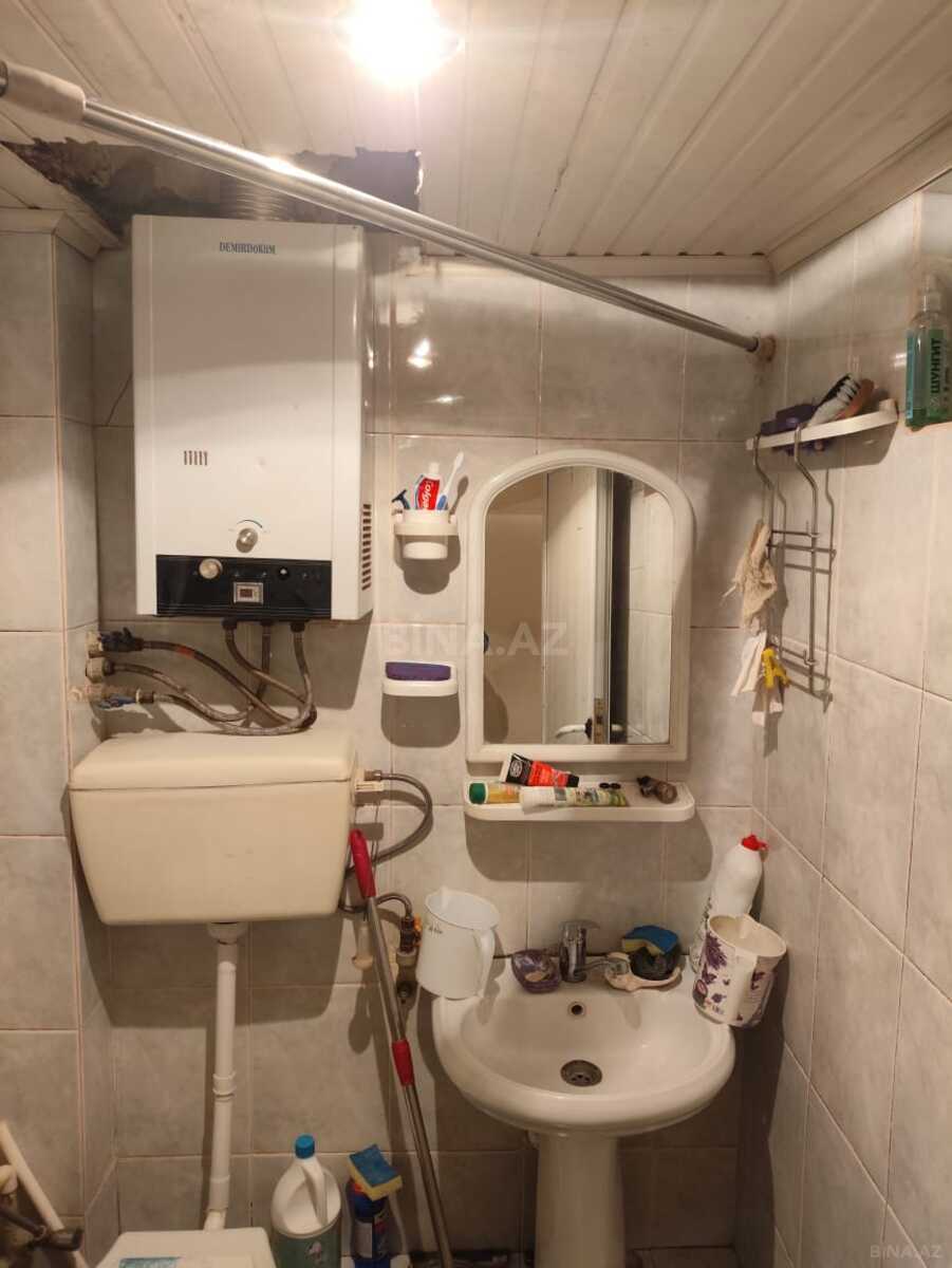 1 otaqlı Köhnə tikili, Neftçilər m., Bakı