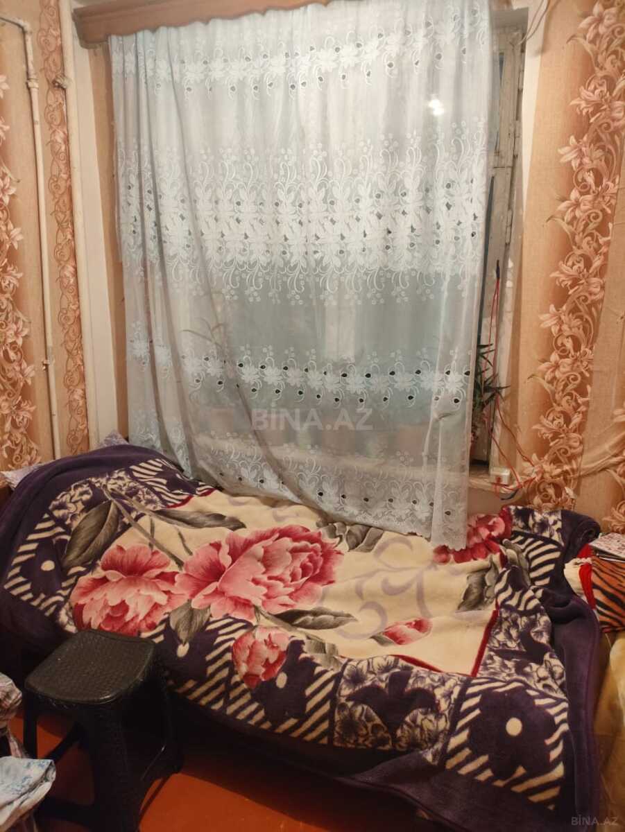 1 otaqlı Köhnə tikili, Neftçilər m., Bakı