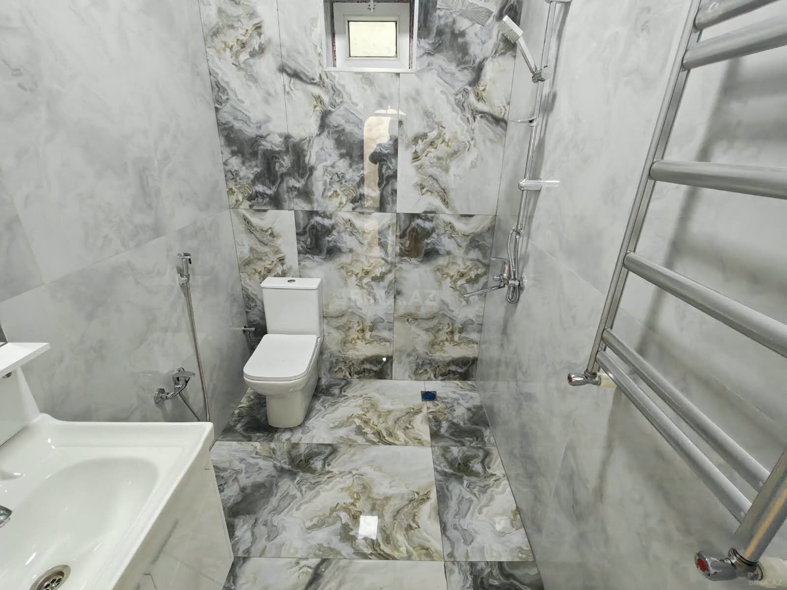 3 otaqlı Həyət evi/Bağ evi, Məmmədli q., Bakı