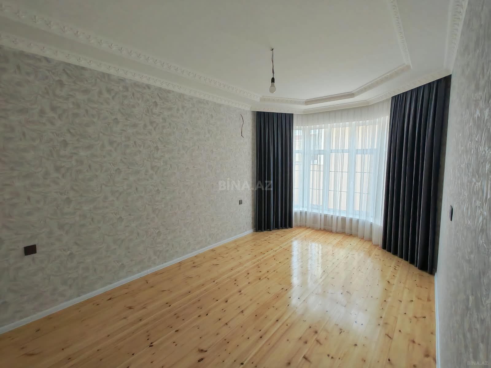 3 otaqlı Həyət evi/Bağ evi, Məmmədli q., Bakı