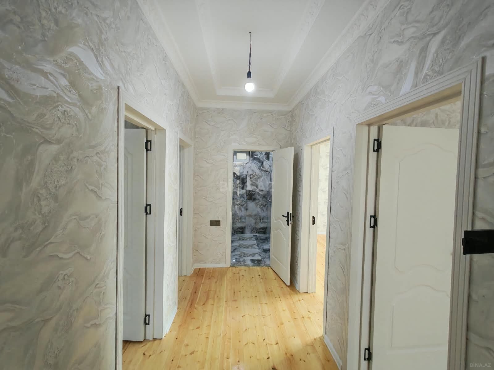 3 otaqlı Həyət evi/Bağ evi, Məmmədli q., Bakı