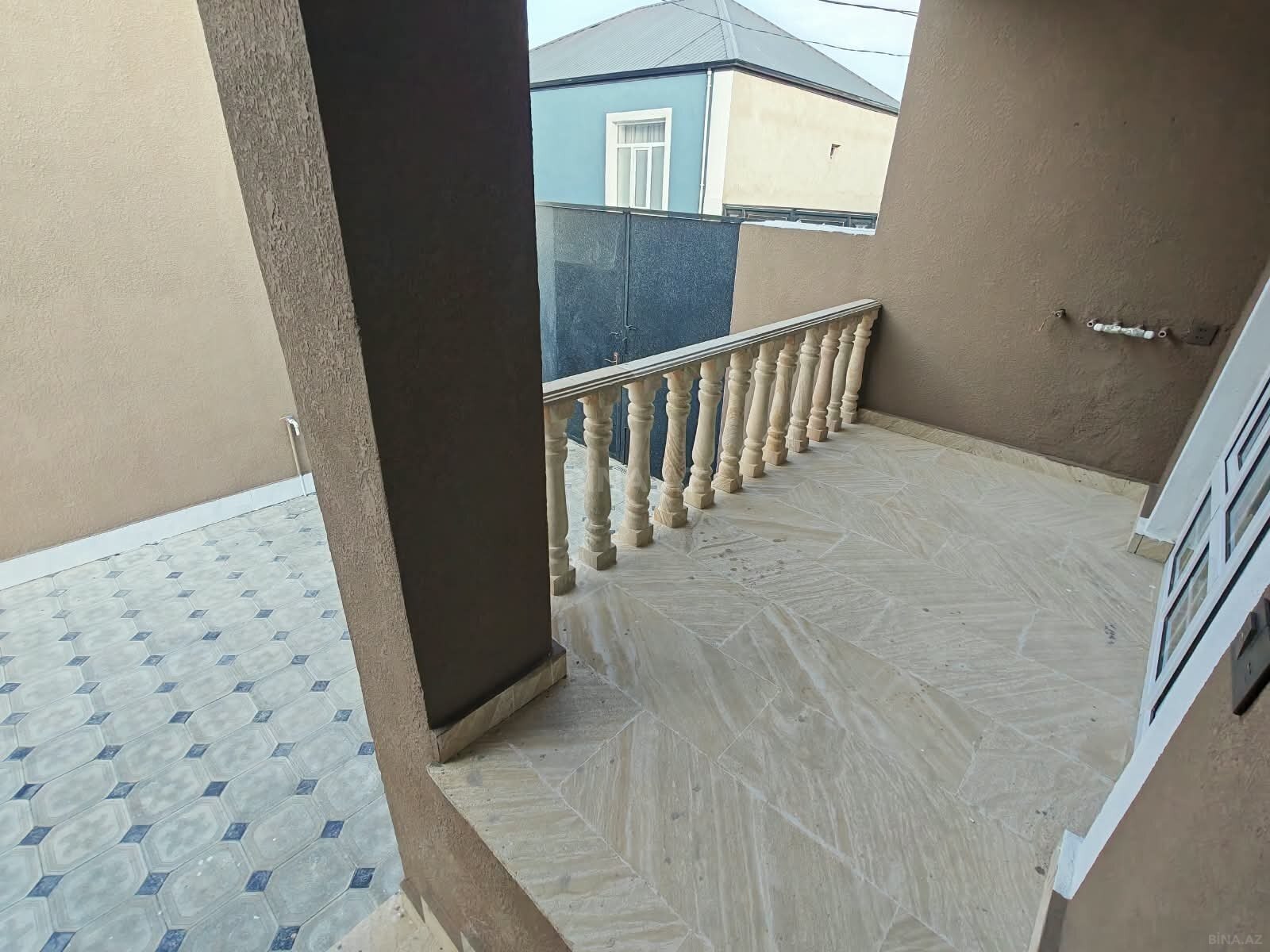 3 otaqlı Həyət evi/Bağ evi, Məmmədli q., Bakı