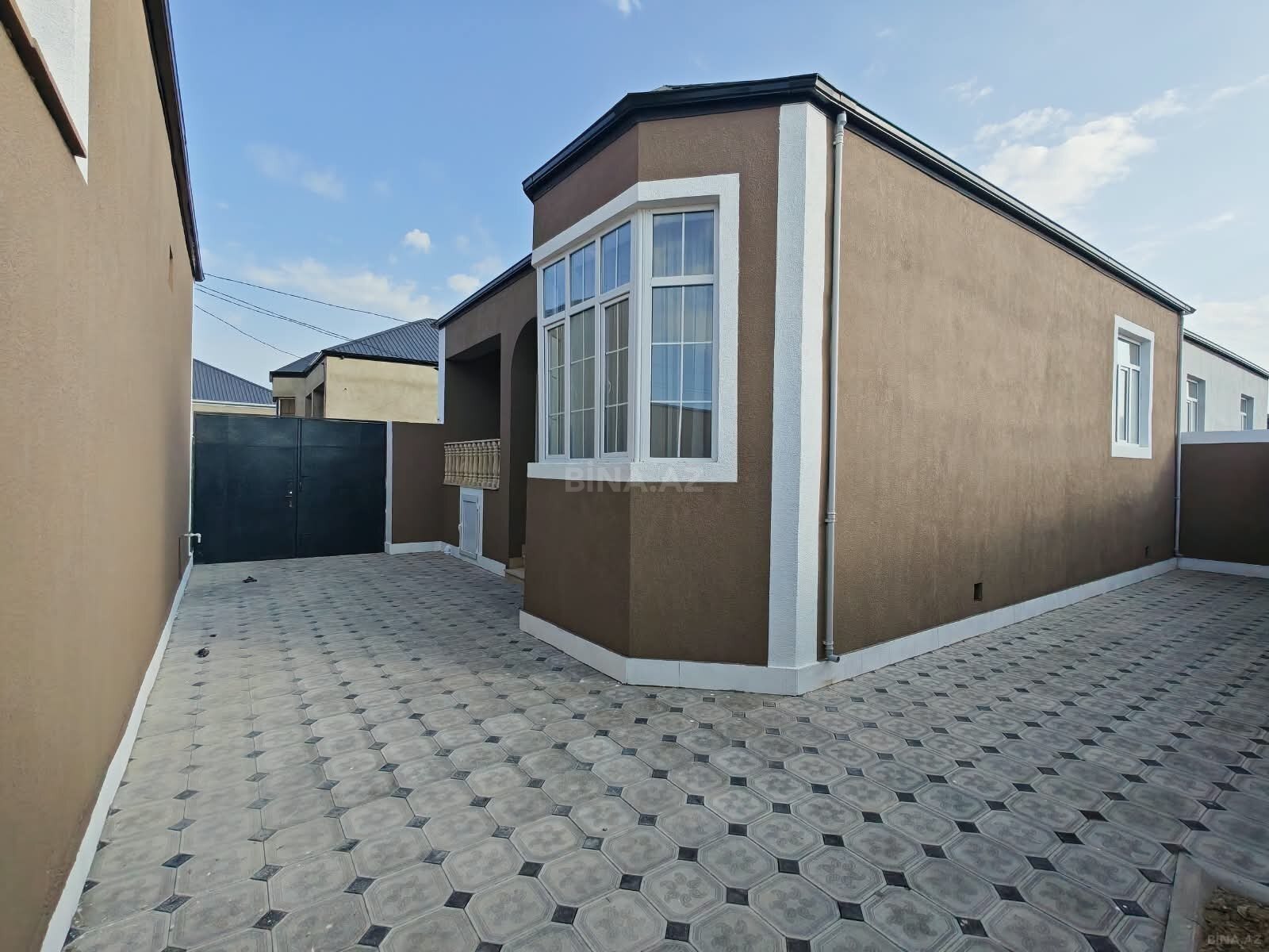 3 otaqlı Həyət evi/Bağ evi, Məmmədli q., Bakı