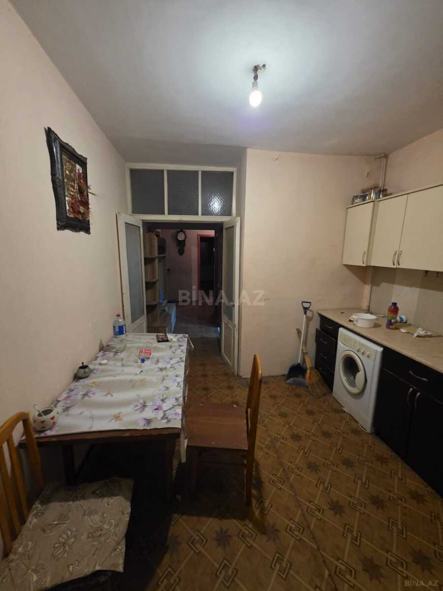 3 otaqlı Köhnə tikili, Sumqayıt