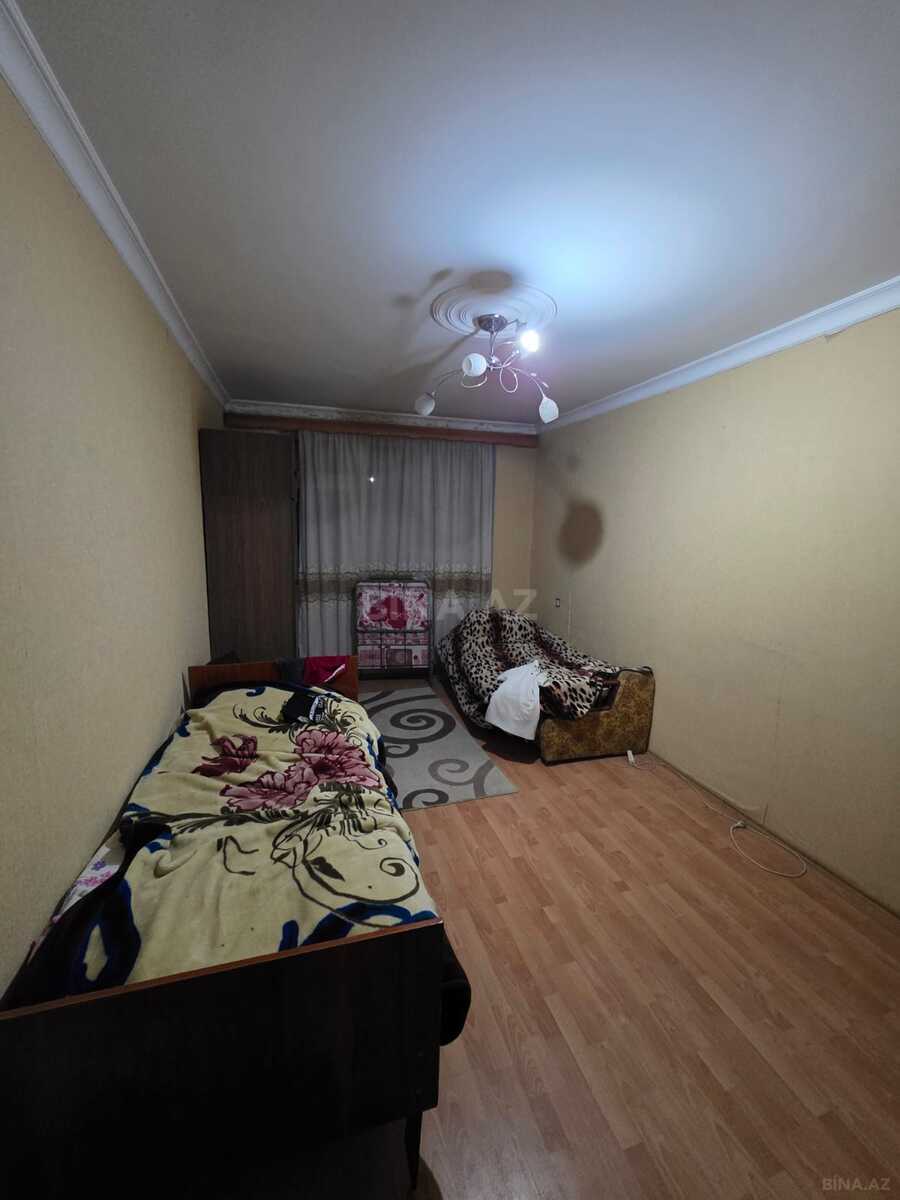 3 otaqlı Köhnə tikili, Sumqayıt