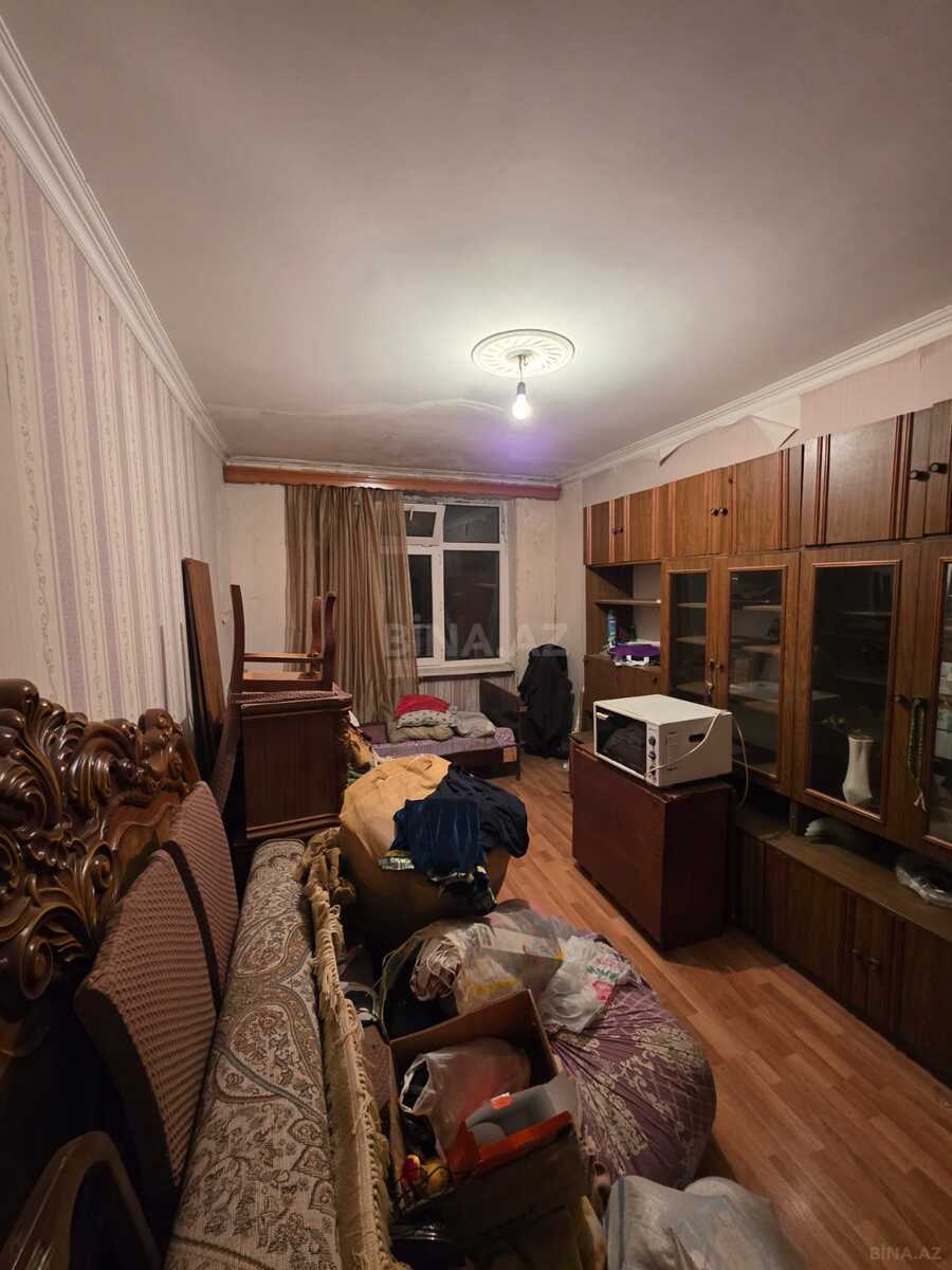 3 otaqlı Köhnə tikili, Sumqayıt