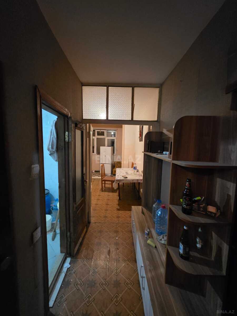3 otaqlı Köhnə tikili, Sumqayıt