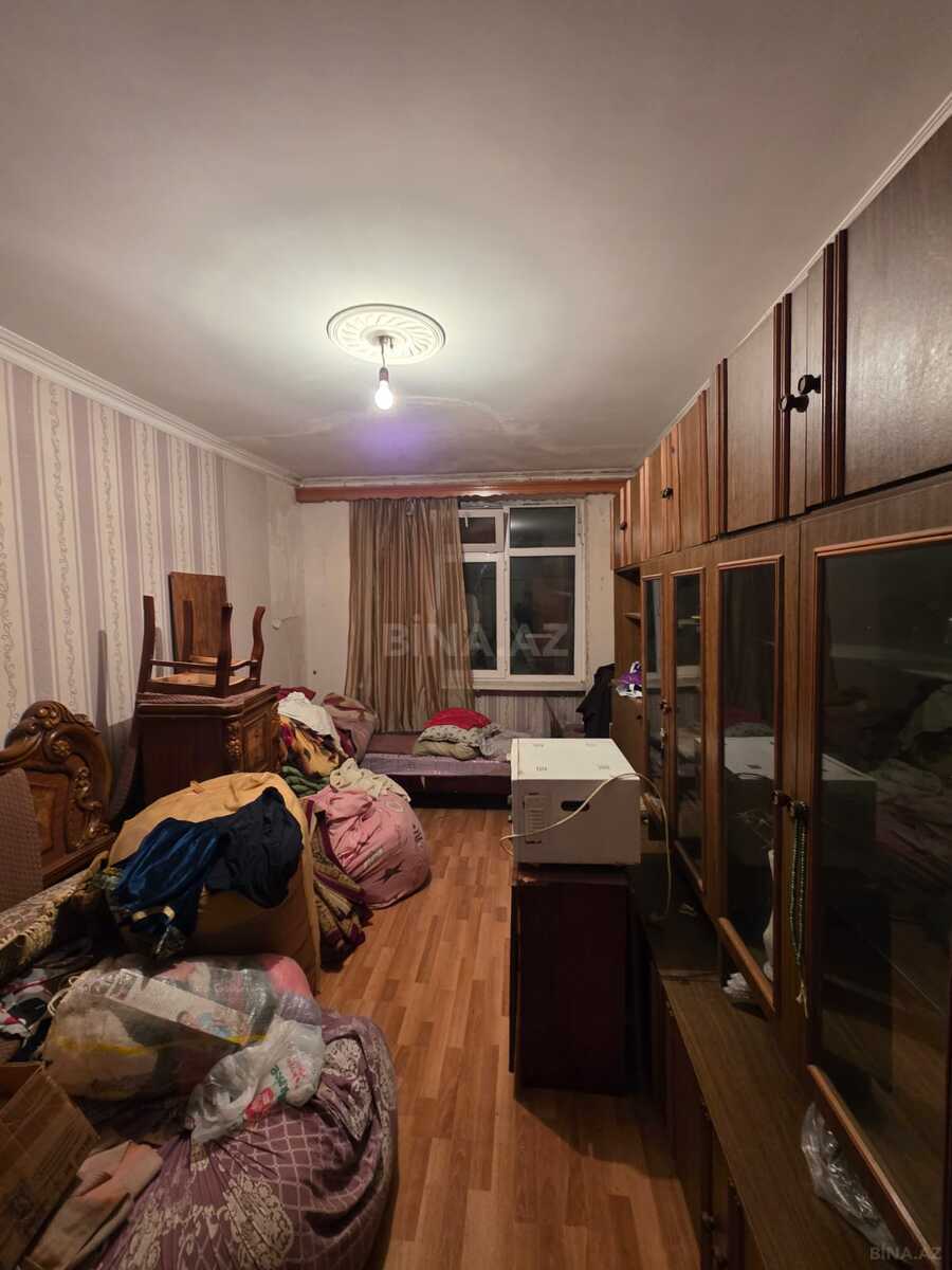 3 otaqlı Köhnə tikili, Sumqayıt