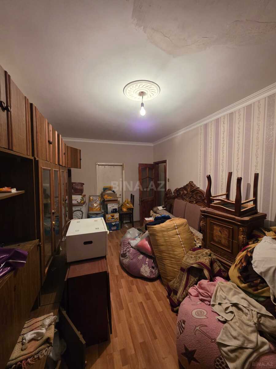 3 otaqlı Köhnə tikili, Sumqayıt