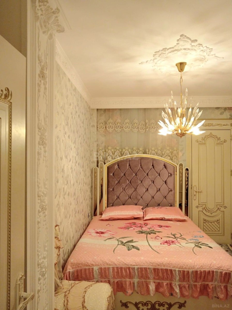 3 otaqlı Köhnə tikili, İçəri Şəhər m., Bakı