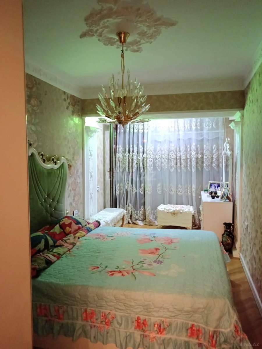 3 otaqlı Köhnə tikili, İçəri Şəhər m., Bakı