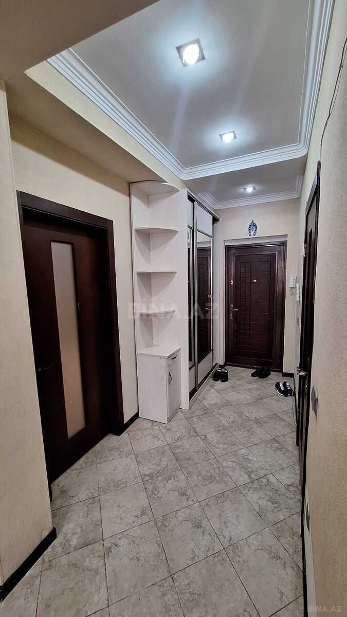 2 otaqlı Yeni tikili, Şah İsmayıl Xətai m., Bakı