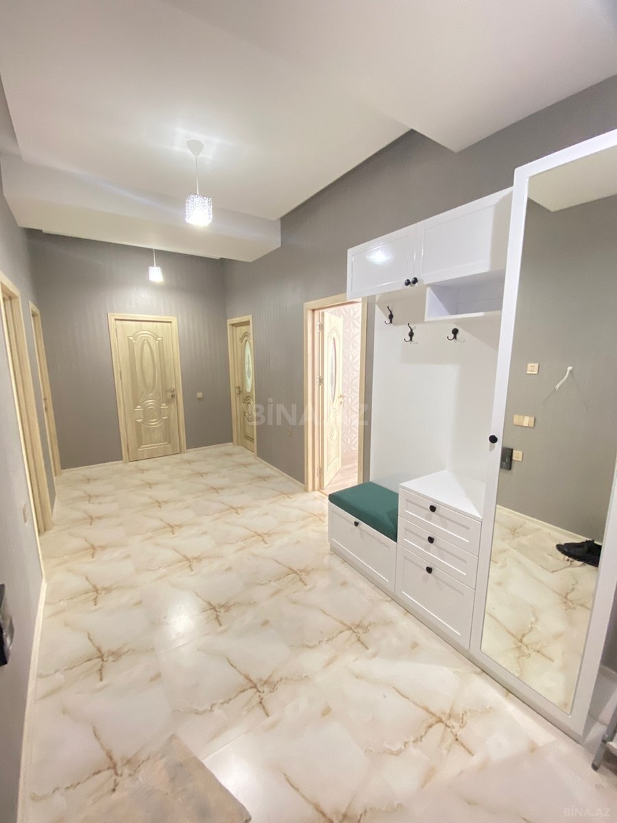 3 otaqlı Yeni tikili, Xətai r., Bakı