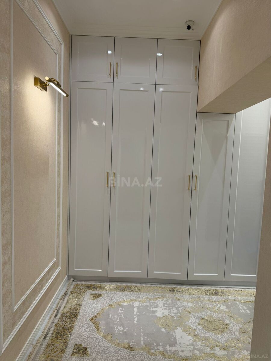 3 otaqlı Yeni tikili, Nərimanov r., Bakı