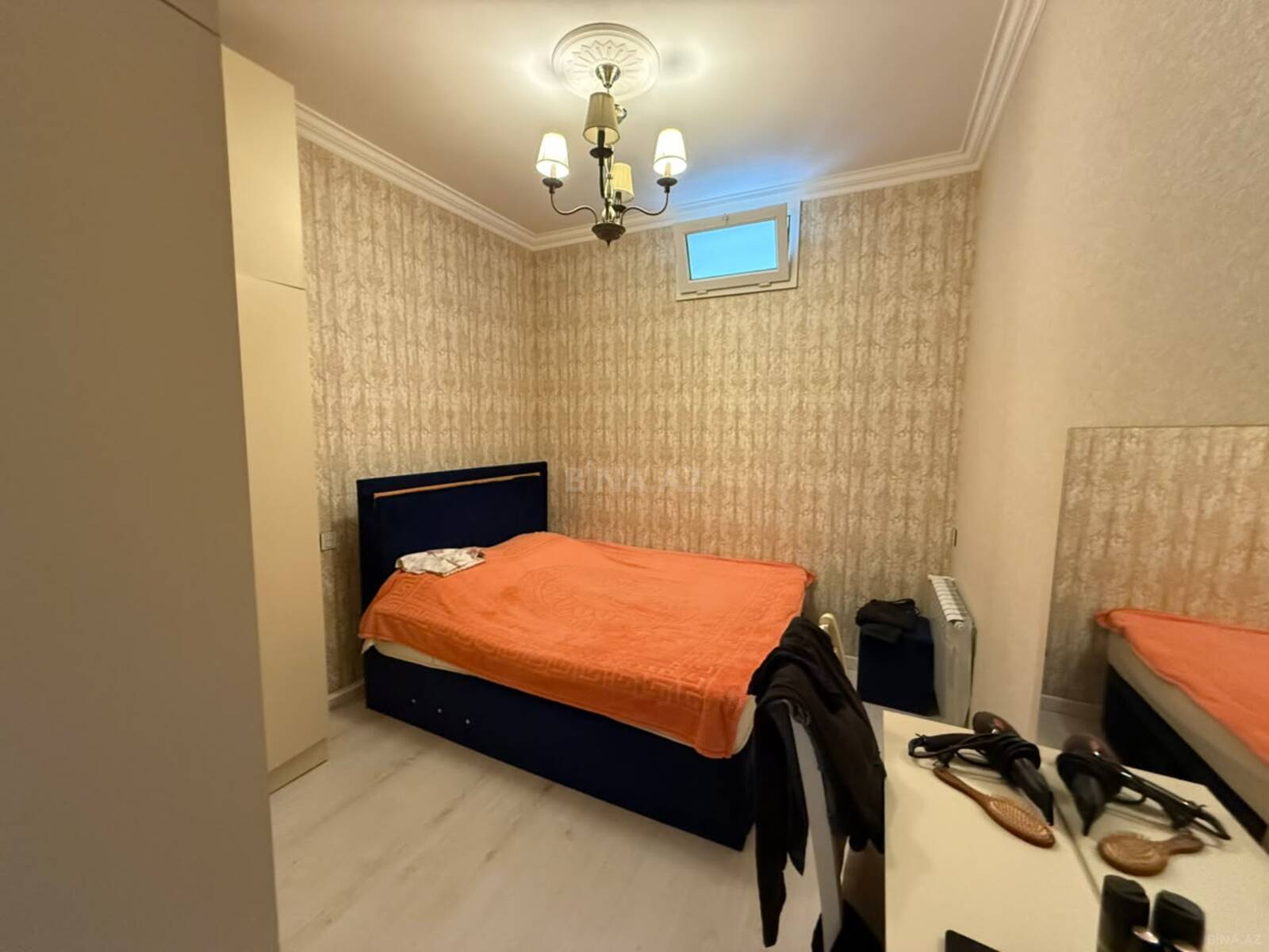 2 otaqlı Yeni tikili, Əhmədli m., Bakı