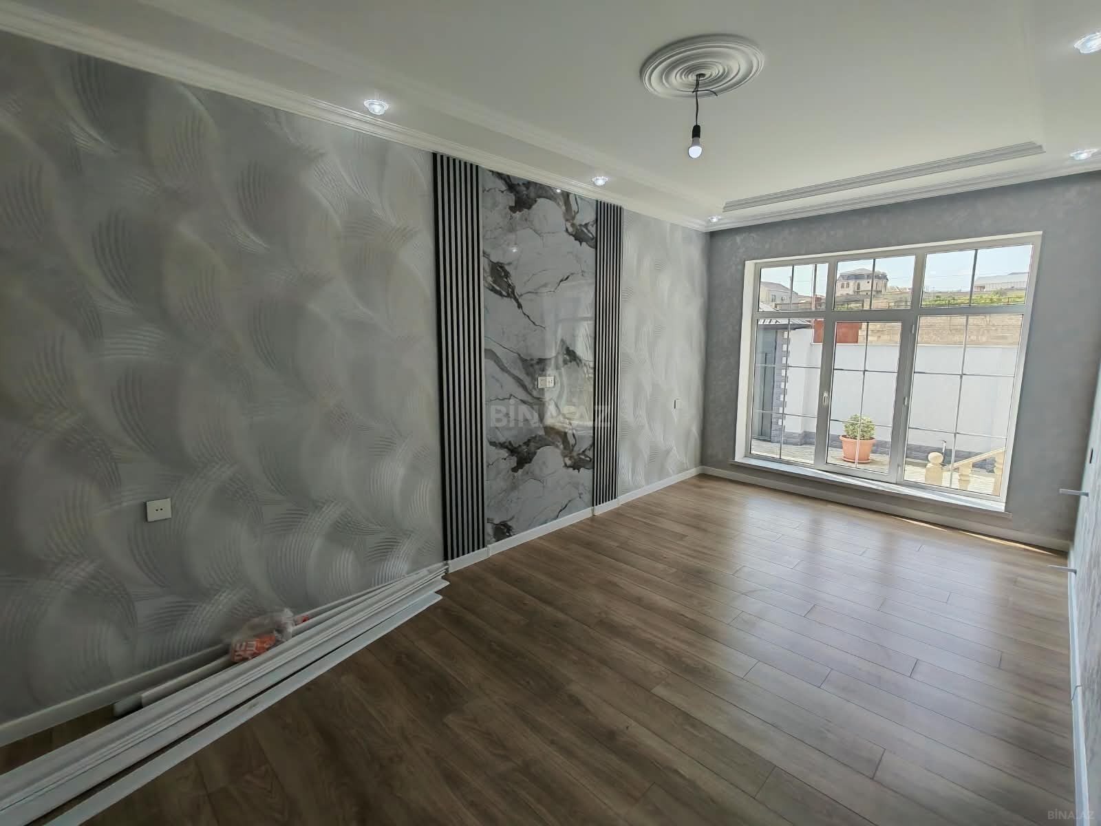 4 otaqlı Həyət evi/Bağ evi, Məmmədli q., Bakı