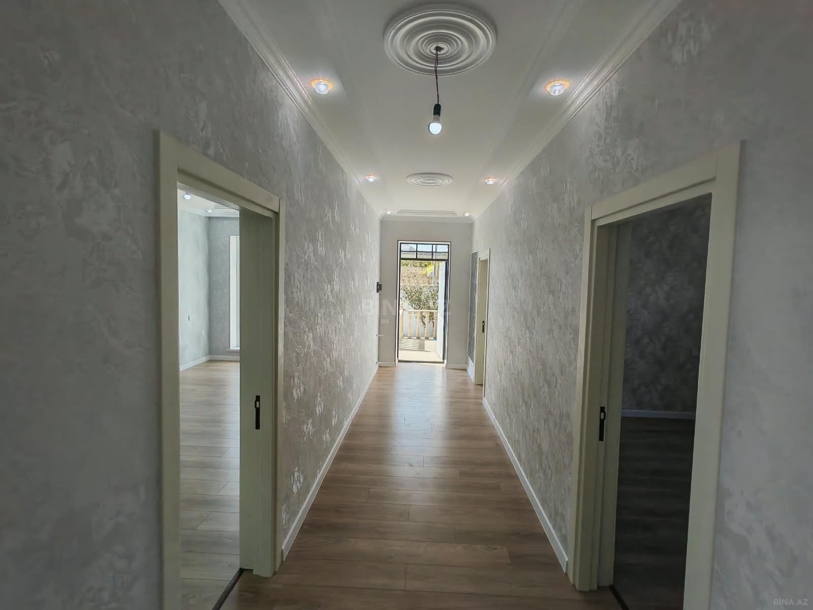 4 otaqlı Həyət evi/Bağ evi, Məmmədli q., Bakı