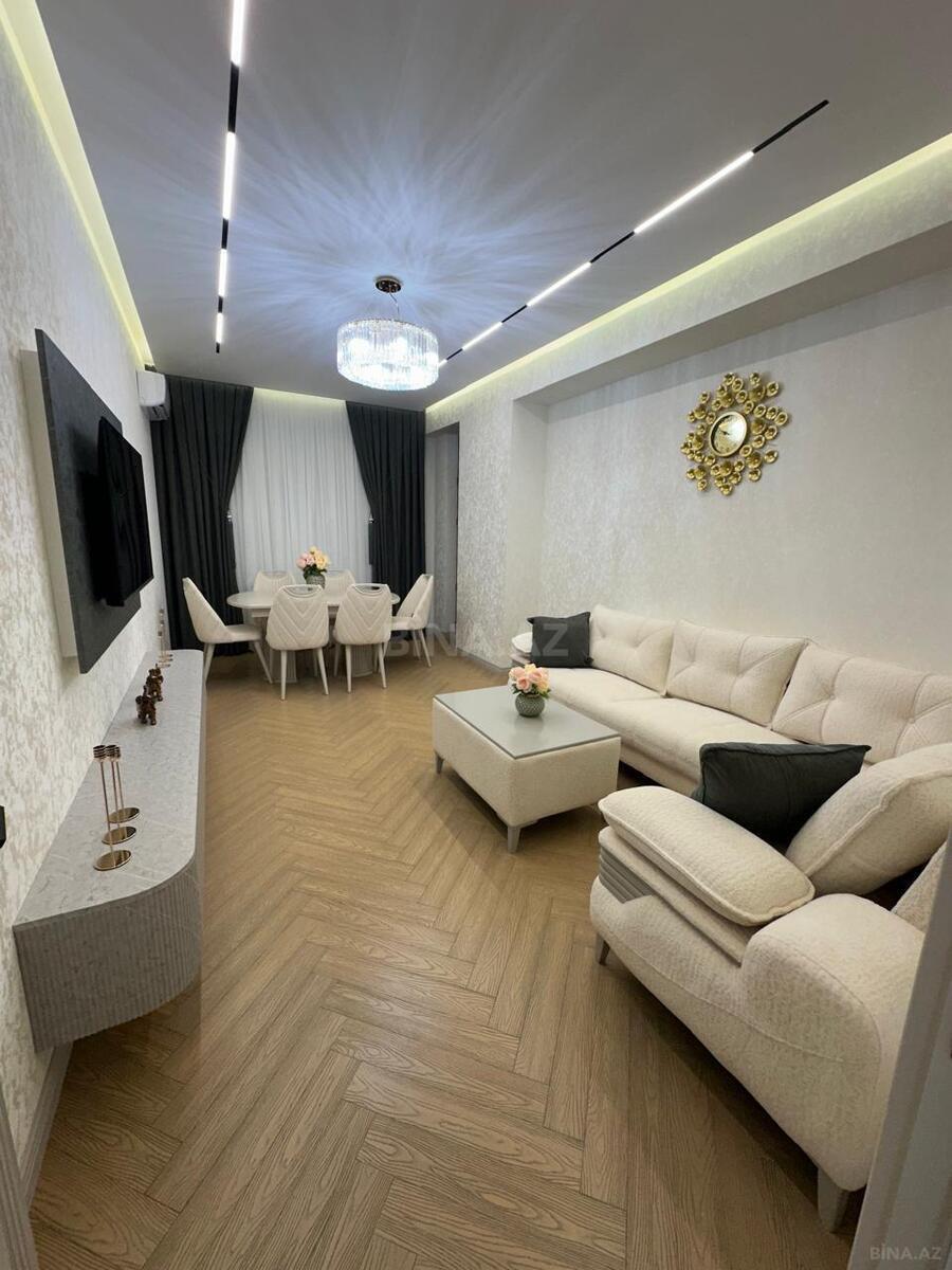 3 otaqlı Yeni tikili, 28 May m., Bakı