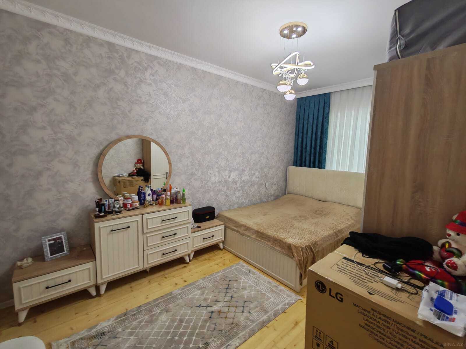 3 otaqlı Həyət evi/Bağ evi, Zabrat q., Bakı
