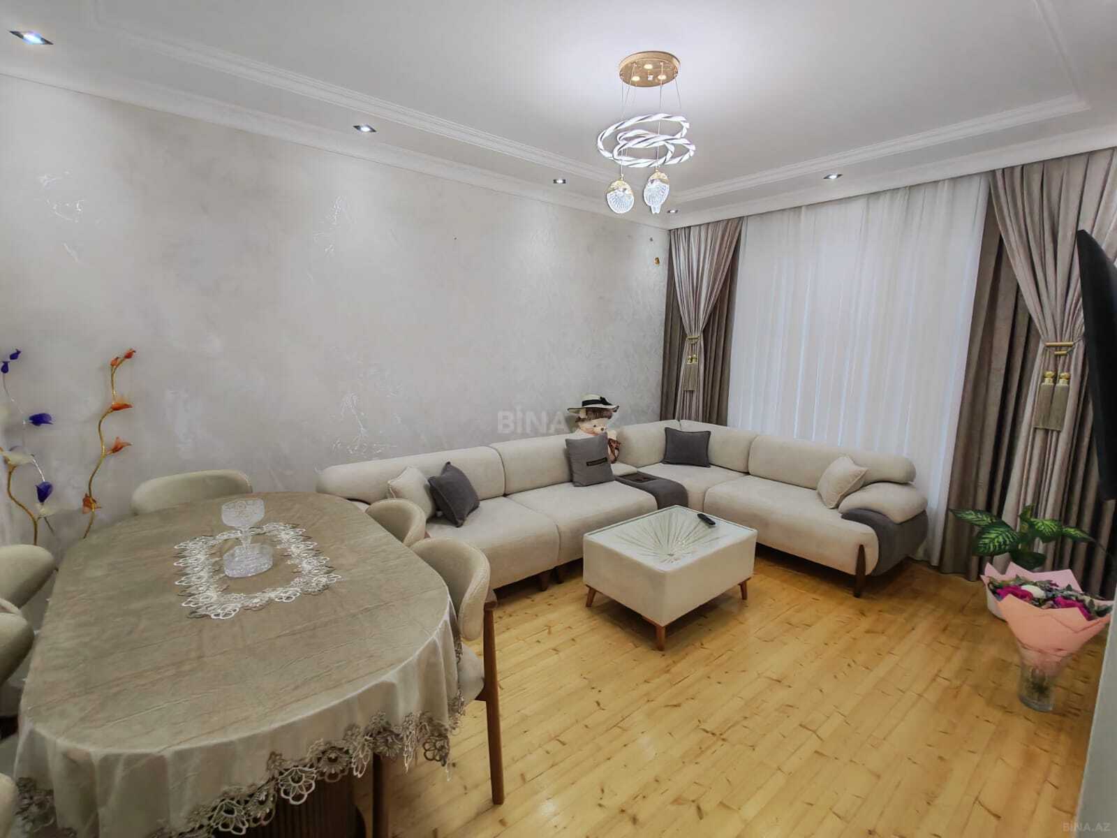 3 otaqlı Həyət evi/Bağ evi, Zabrat q., Bakı
