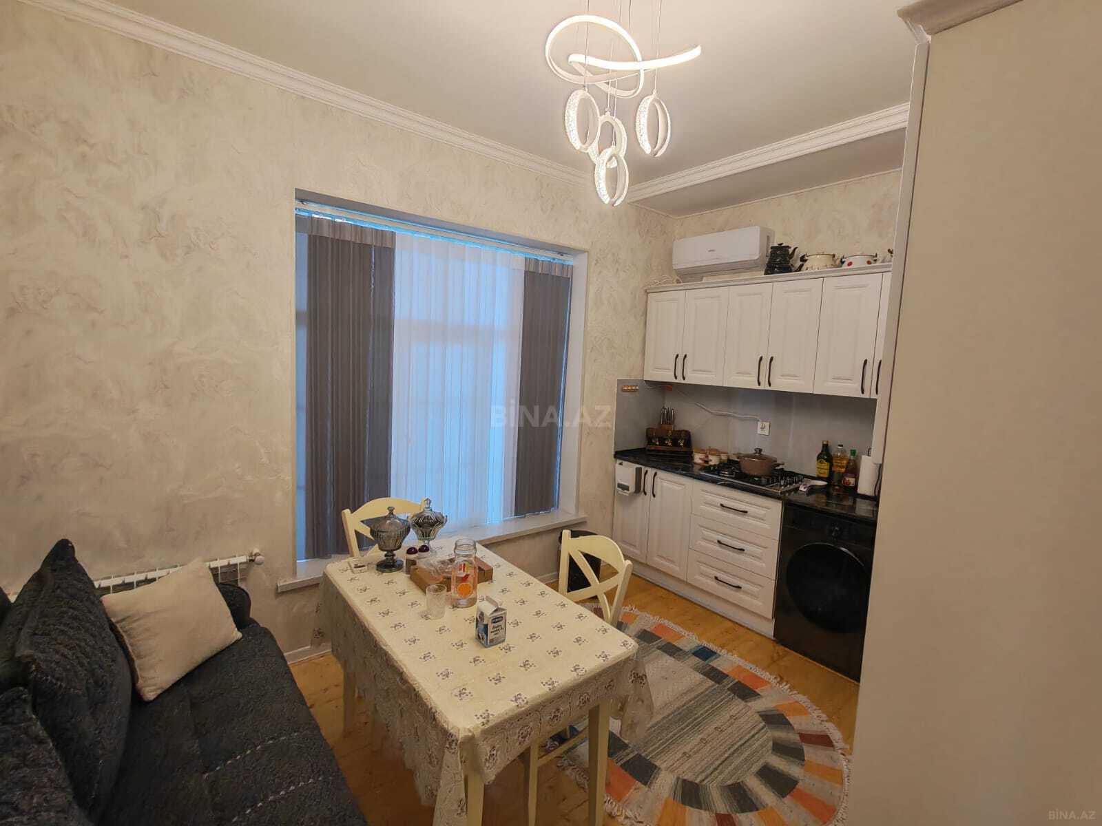 3 otaqlı Həyət evi/Bağ evi, Zabrat q., Bakı