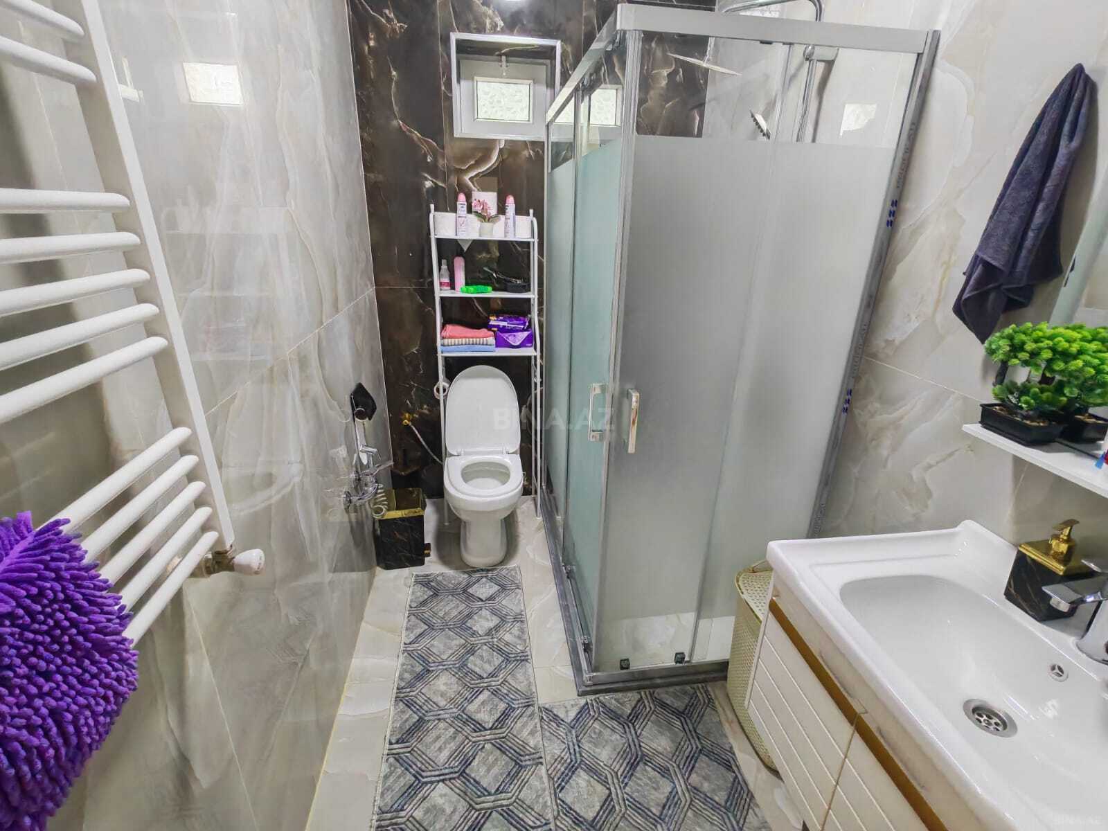 3 otaqlı Həyət evi/Bağ evi, Zabrat q., Bakı