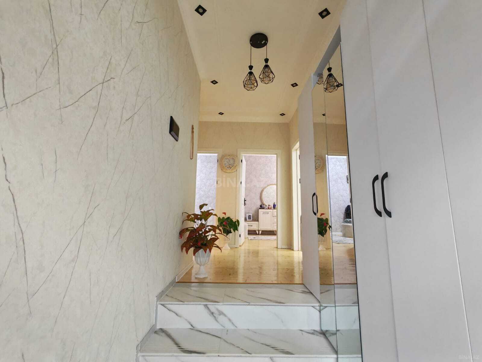 3 otaqlı Həyət evi/Bağ evi, Zabrat q., Bakı