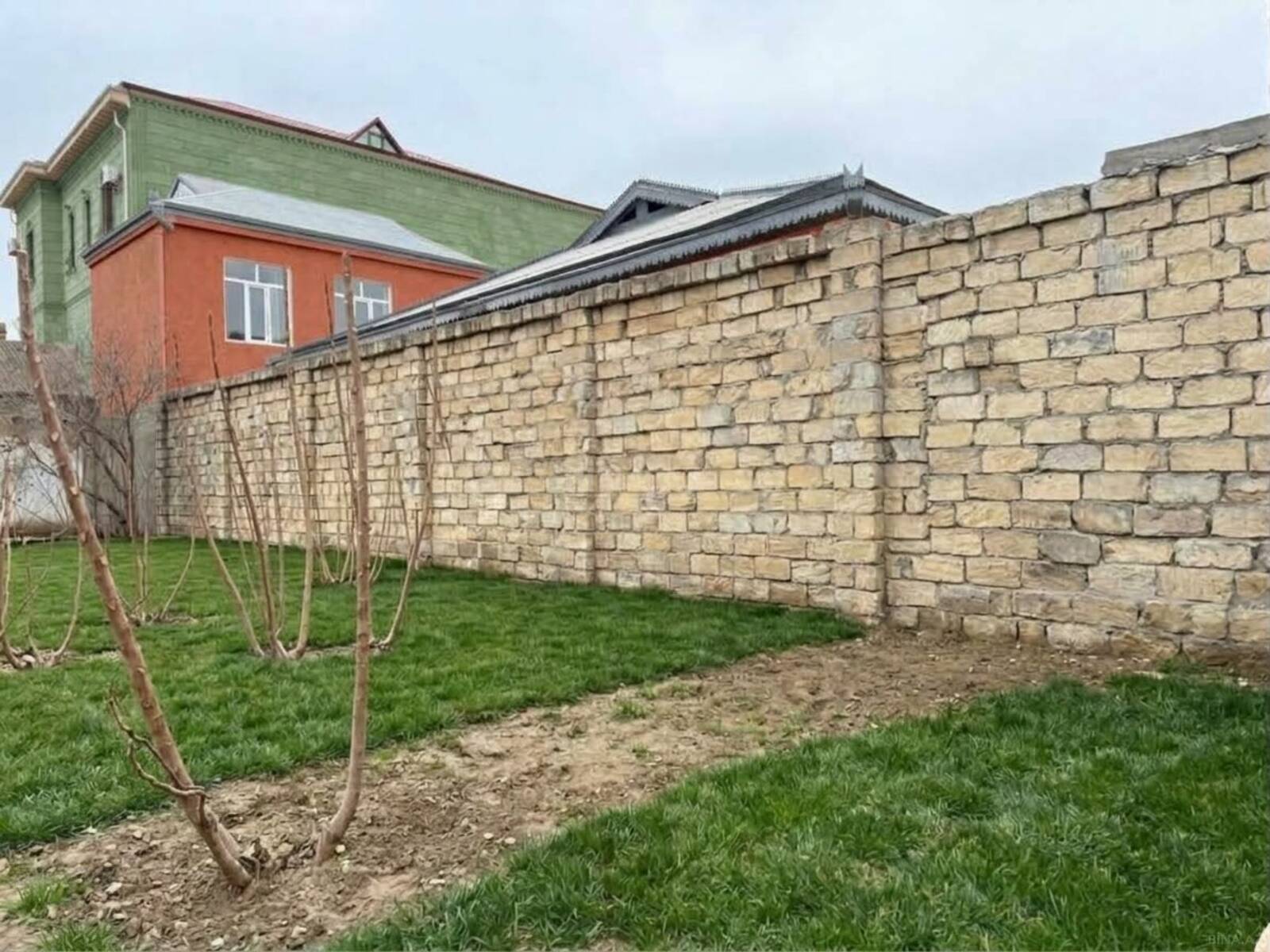 Torpaq Nəsimi m., Bakı