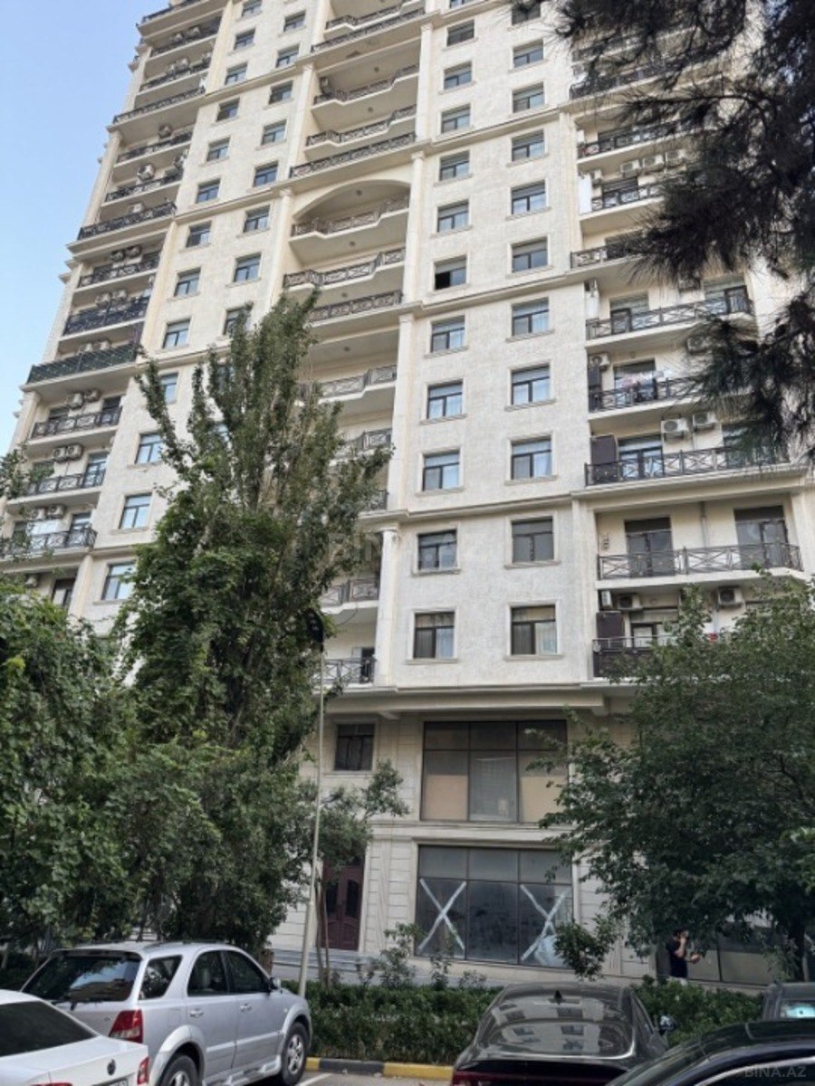 3 otaqlı Yeni tikili, 8 Noyabr m., Bakı
