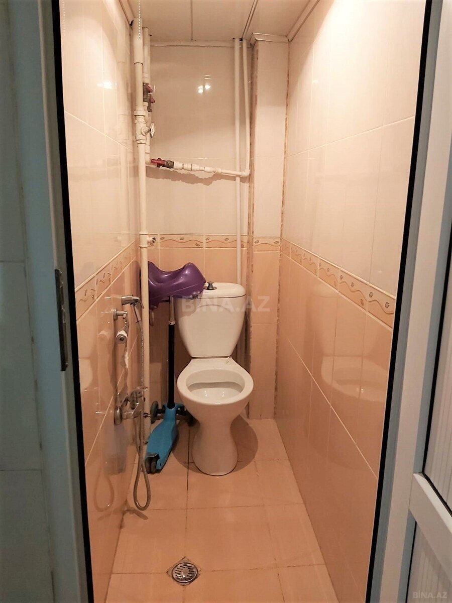 3 otaqlı Köhnə tikili, Əhmədli m., Bakı