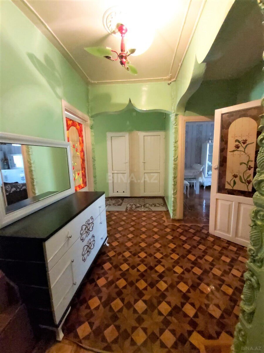 3 otaqlı Köhnə tikili, Əhmədli m., Bakı