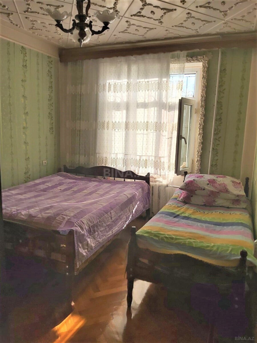 3 otaqlı Köhnə tikili, Əhmədli m., Bakı