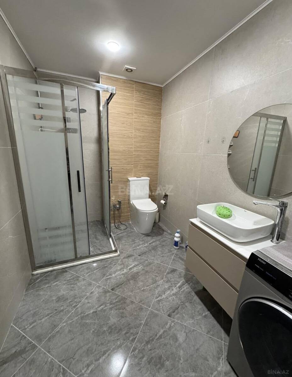 2 otaqlı Yeni tikili, Dərnəgül m., Bakı