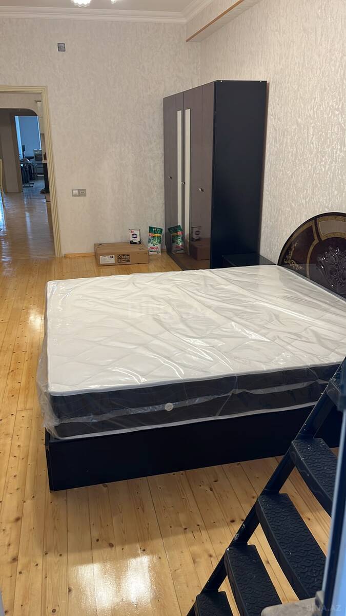 3 otaqlı Yeni tikili, 20 Yanvar m., Bakı