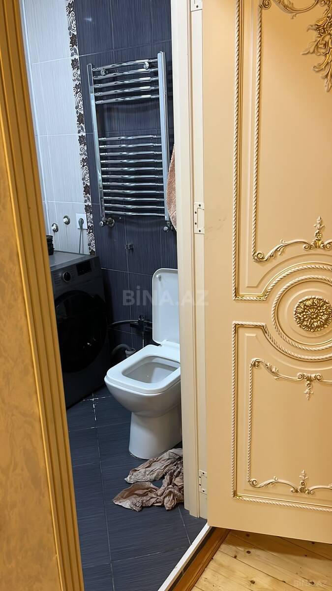 3 otaqlı Yeni tikili, 20 Yanvar m., Bakı