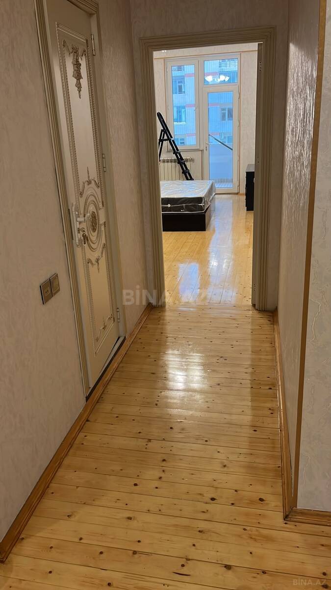 3 otaqlı Yeni tikili, 20 Yanvar m., Bakı