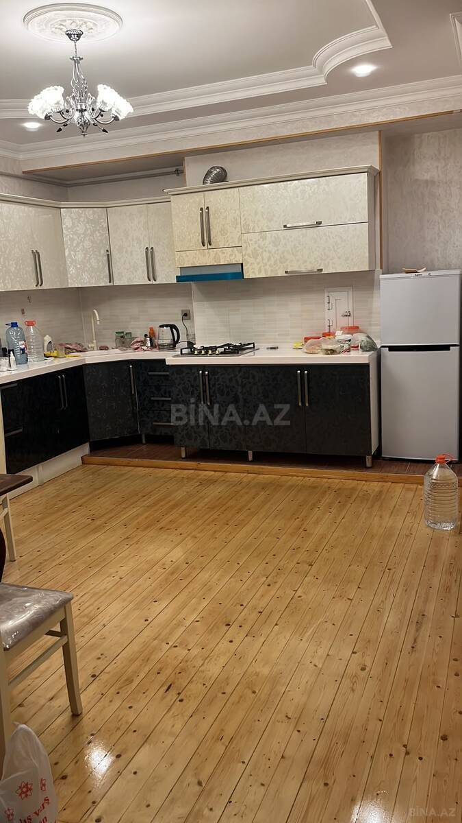 3 otaqlı Yeni tikili, 20 Yanvar m., Bakı