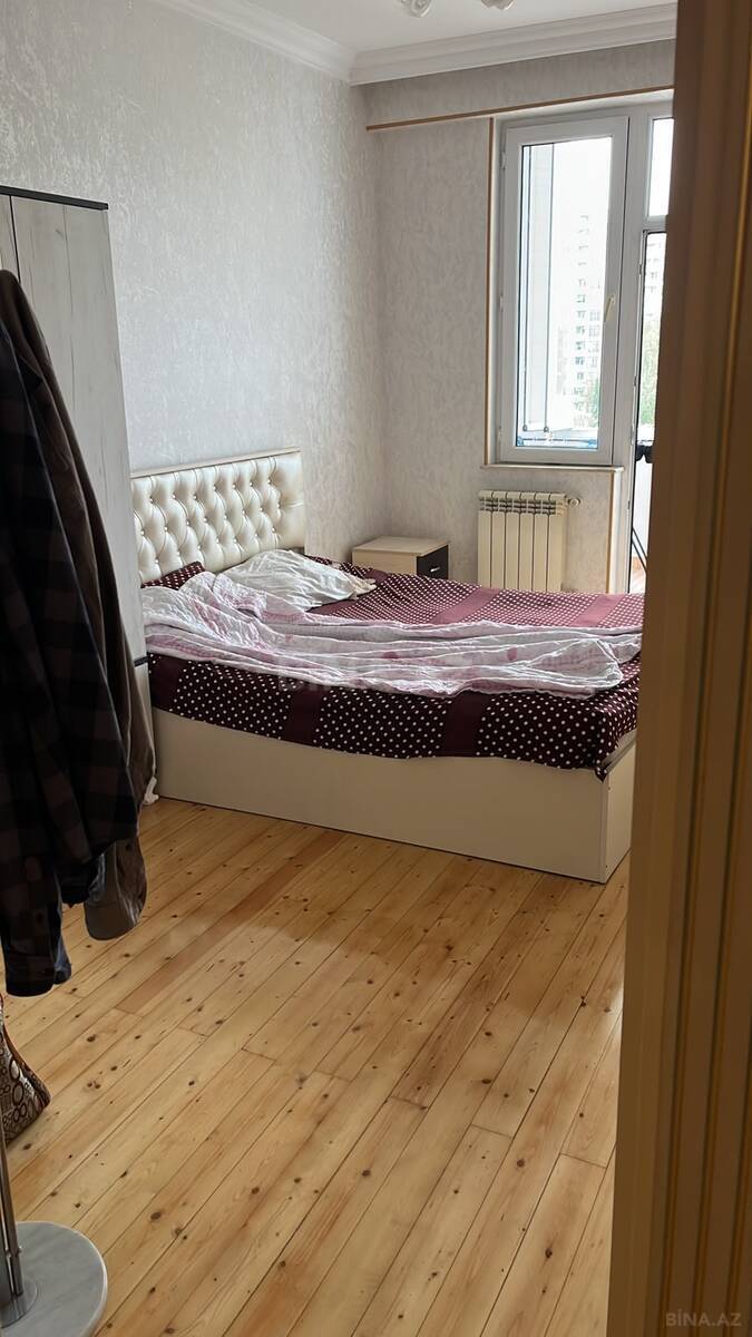 3 otaqlı Yeni tikili, 20 Yanvar m., Bakı