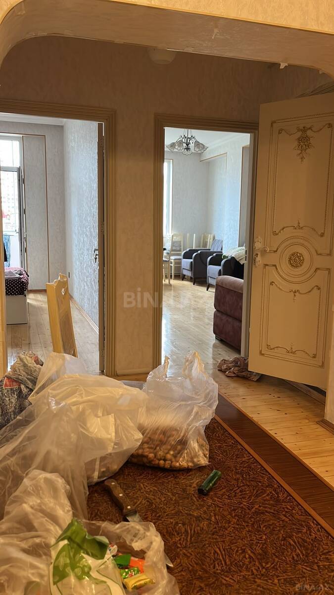 3 otaqlı Yeni tikili, 20 Yanvar m., Bakı